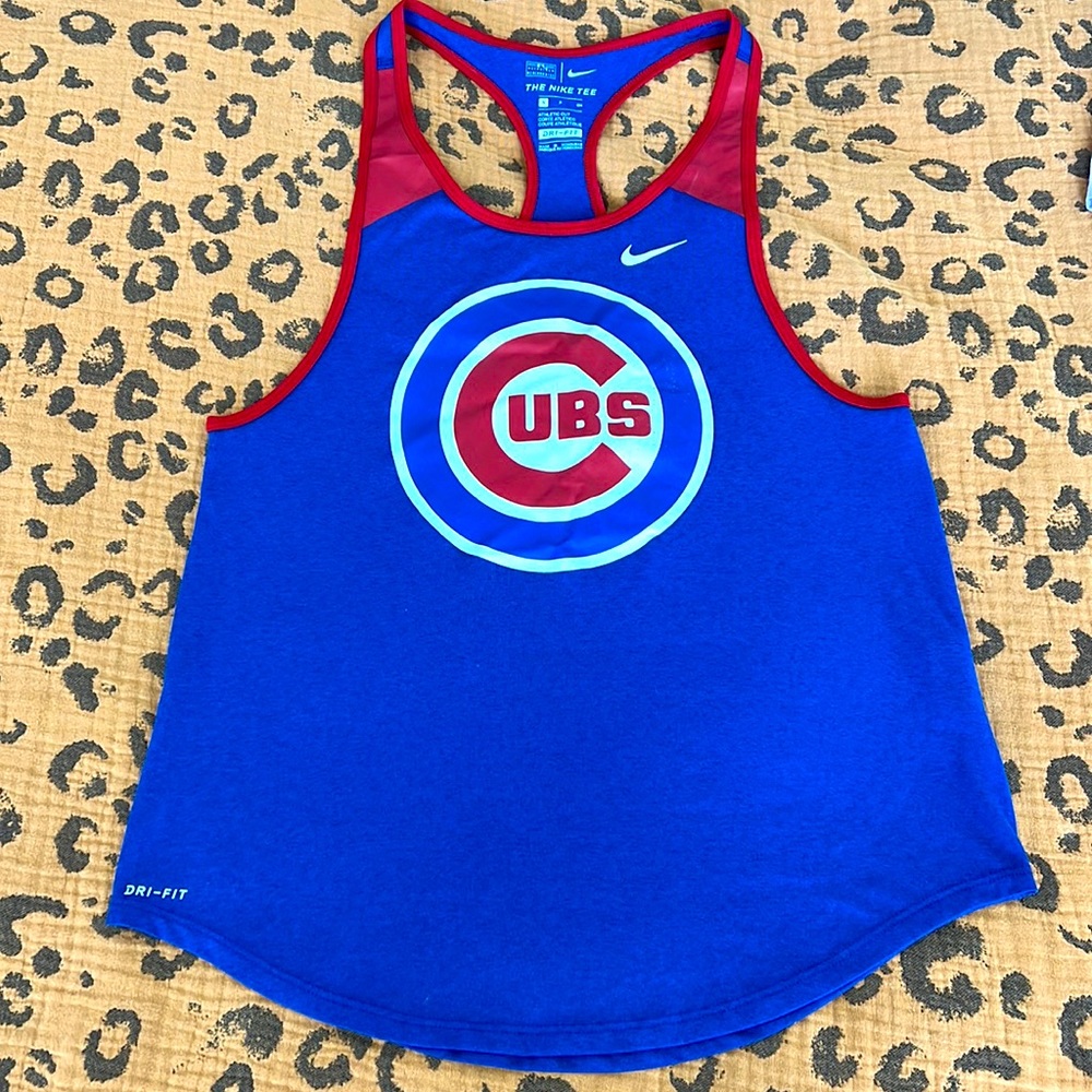 Cubs Tank